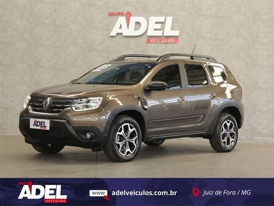 RENAULT DUSTER 1.3 TCE FLEX ICONIC X-TRONIC
